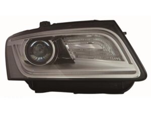 Faro Derecho Eléctrico Con Motor (d3s/led) Audi Q5 13- Ref 101.02371003