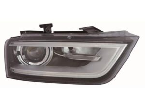 Faro Derecho Eléctrico Con Motor (d3s/led2) Audi Q3 11- Ref 101.02291003