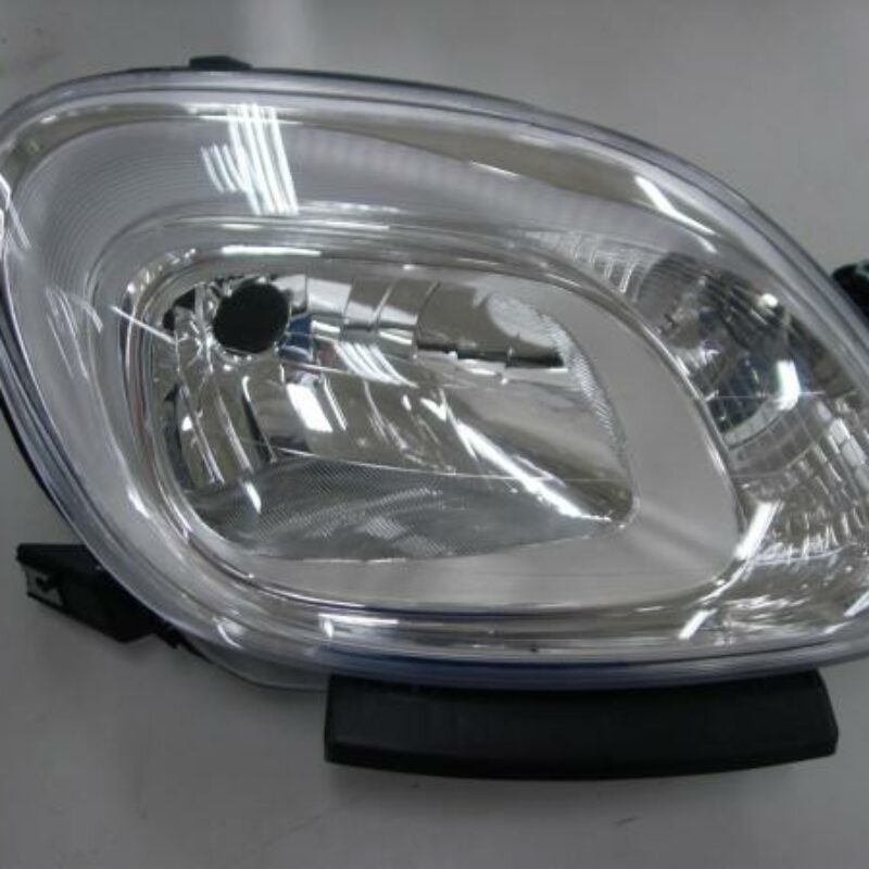 Faro Derecho Eléctrico Con Motor (h4) Fiat Panda 12- Ref 101.09671001