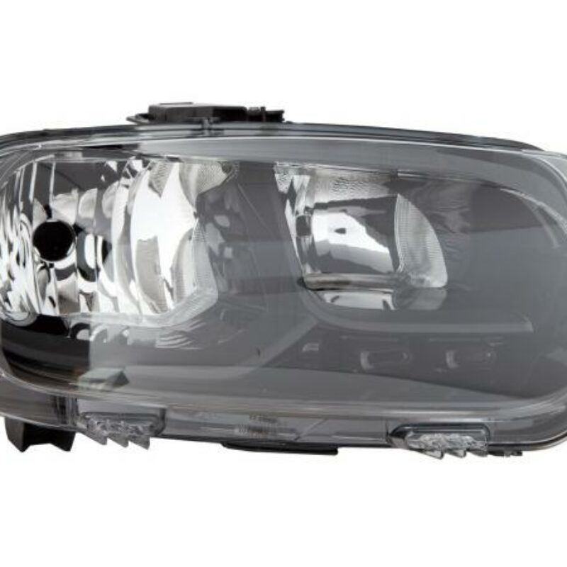 Faro Derecho Eléctrico Con Motor(h7/h1) Citroen Berlingo Multispace 2018.06- Ref 101.07641001