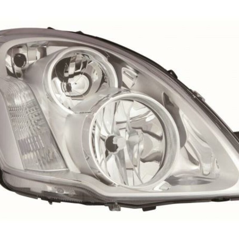 Faro Derecho Eléctrico Con Motor (h7/h1) Iveco Daily 12- Ref 101.09710001