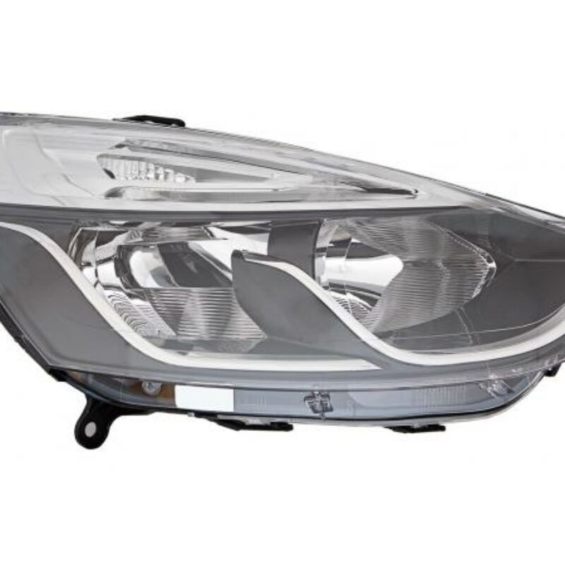 Faro Derecho Eléctrico Con Motor(h7/h1/py24w) Renault Clio Iv 2016.07- Ref 101.18081001