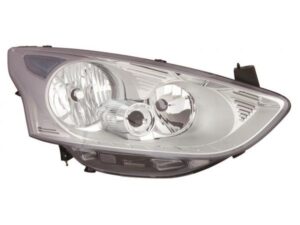 Faro Derecho Eléctrico Con Motor (h7/h15) Ford B-max 12- Ref 101.10641001