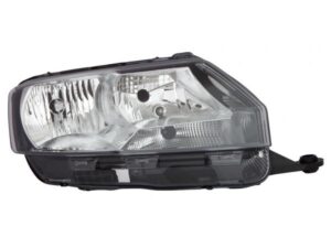 Faro Derecho Eléctrico Con Motor(h7/h15/py21w/w5w) Skoda Rapid 13- Ref 101.19681001