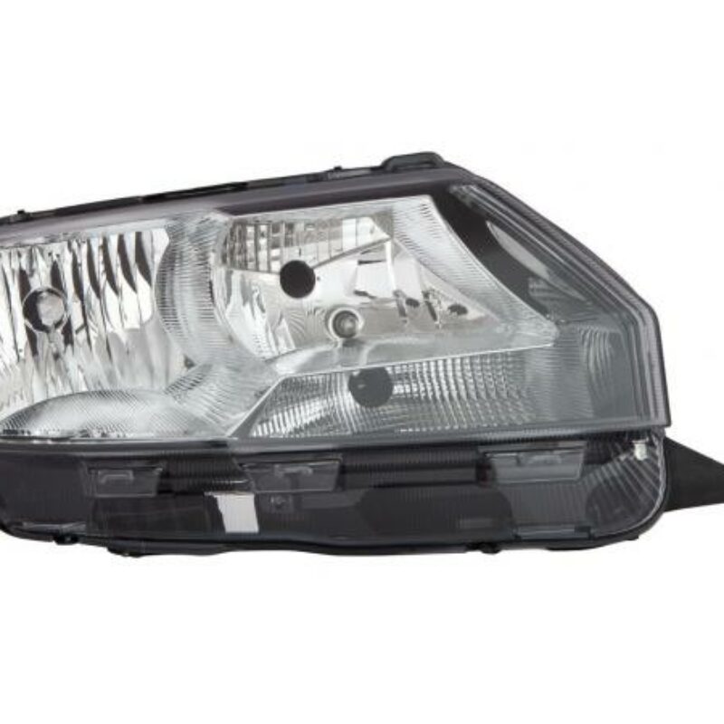 Faro Derecho Eléctrico Con Motor(h7/h15/py21w/w5w) Skoda Rapid 13- Ref 101.19681001