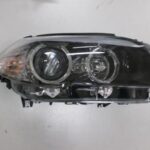 Faro Derecho Eléctrico Con Motor (h7/h7) Bmw S/5 F10/f11 10- Ref 101.06310001