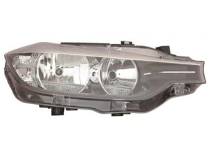 Faro Derecho Eléctrico Con Motor(h7/h7/py21w/led) Bmw S/3 F30/f31 15- Ref 101.06331007