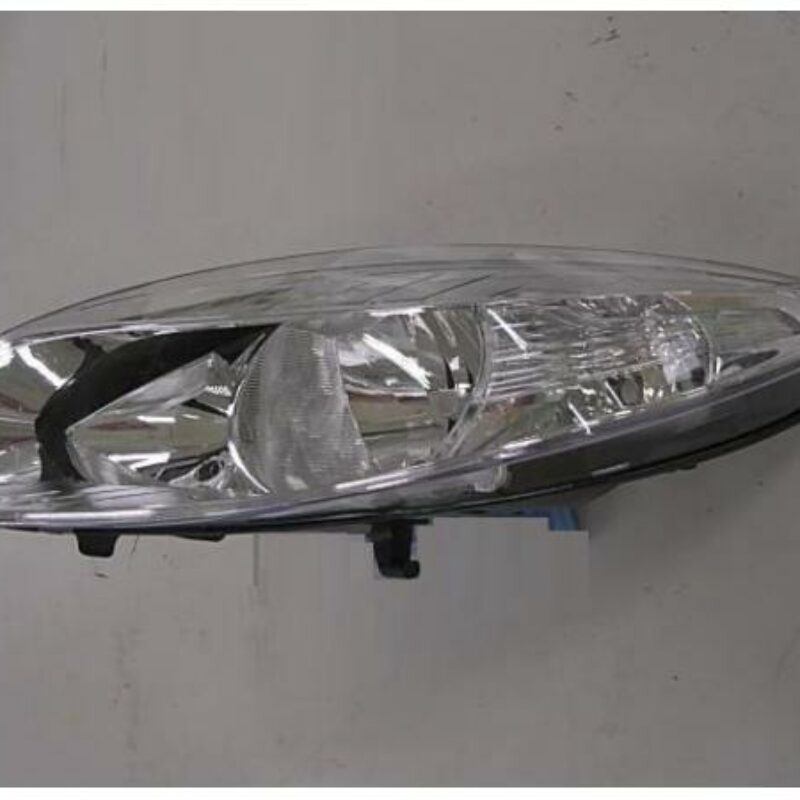 Faro Derecho Eléctrico Con Motor (h7/h7) Renault Fluence 10- Ref 101.19940001