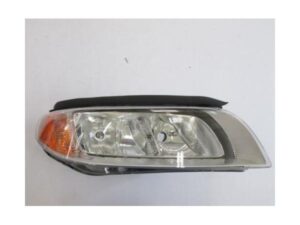 Faro Derecho Eléctrico Con Motor (h7/h9/led) Volvo Xc70/v70/s80 13- Ref 101.24230001