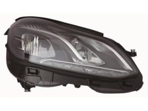 Faro Derecho Eléctrico Con Motor (h7/psy24w/led) Mercedes E W212 13- Ref 101.14391001