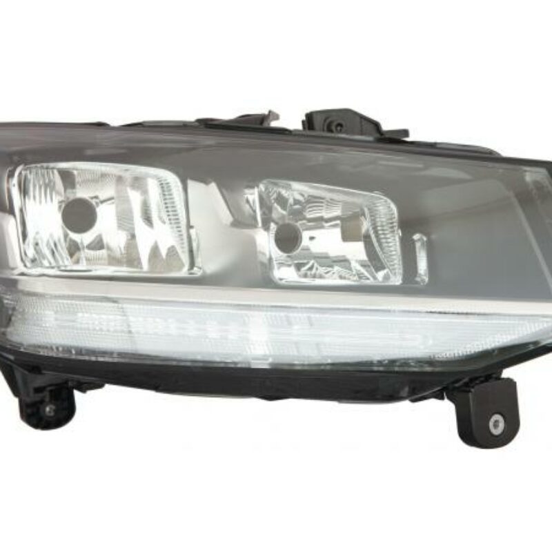 Faro Derecho Eléctrico Con Motor(h7/pwy24w/pw24w) Audi Q2 2016.06- Ref 101.02441001
