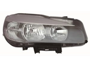 Faro Derecho Eléctrico Con Motor (h7/py21w/led) Bmw S/2 F45/f46 14- Ref 101.06371001