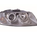 Faro Derecho Eléctrico Con Motor (h9/h7) Vw Touareg 02- Ref 101.23550001