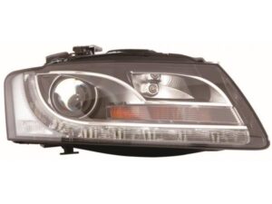 Faro Derecho Eléctrico Con Motor (hid/c/led/d3s) Audi A5 09- Ref 101.02361001