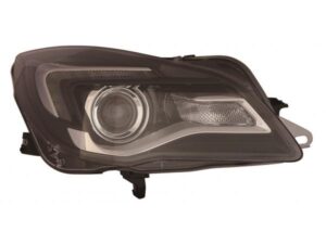 Faro Derecho Eléctrico Con Motor(hir2/py21w/led) Opel Insignia 13- Ref 101.16571003