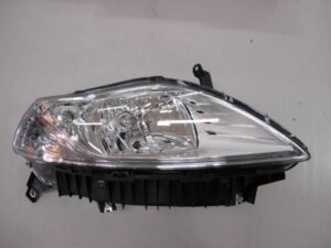 Faro Derecho Eléctrico Con Motor Lancia Ypsilon 12- Ref 101.12081001