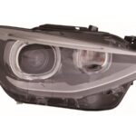 Faro Derecho Eléctrico Con Motor (led/d1s) Bmw S/1 F20/f21 12- Ref 101.06341003