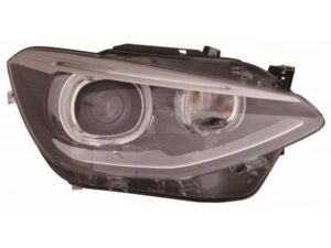 Faro Derecho Eléctrico Con Motor (led/d1s) Bmw S/1 F20/f21 12- Ref 101.06341003