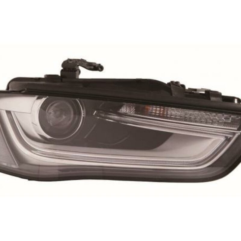 Faro Derecho Eléctrico Con Motor (led/d3s) Audi A4 12- Ref 101.02281003