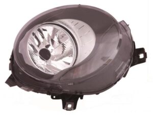 Faro Derecho Eléctrico Con Motor Mini Cooper F56 14- Ref 101.15071001