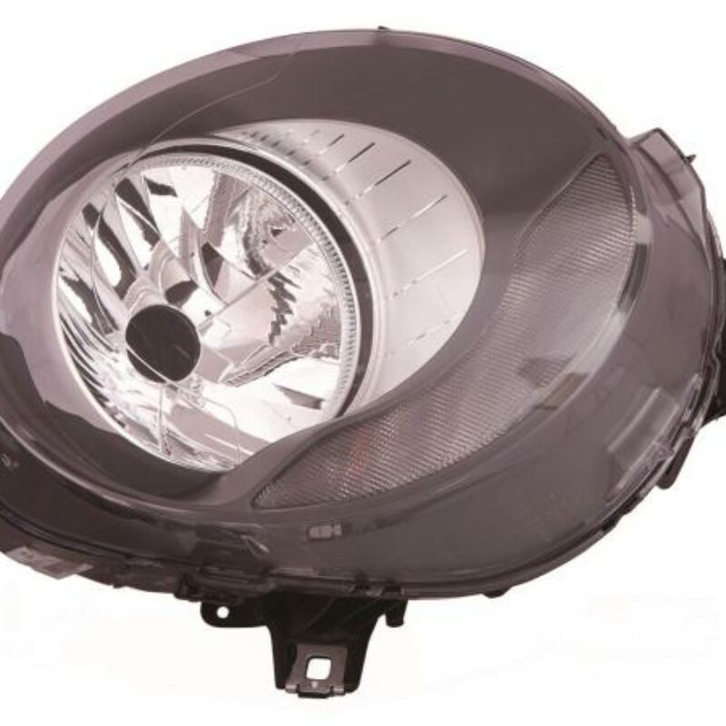 Faro Derecho Eléctrico Con Motor Mini Cooper F56 14- Ref 101.15071001