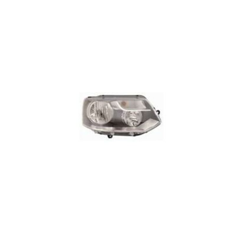 Faro Derecho Eléctrico Dupla (h7/h15) Vw Transporter T5 10- Ref 101.23520003