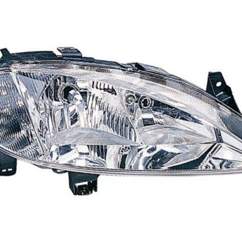 Faro Derecho Eléctrico Dupla Renault Megane 99- Ref 101.19271005