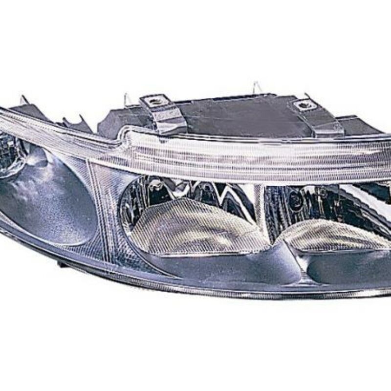 Faro Derecho Eléctrico Duplo Seat Toledo/leon 99- Ref 101.21131001