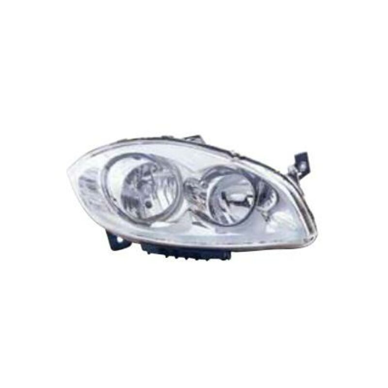 Faro Derecho Eléctrico Fiat Linea 07- Ref 101.09571003