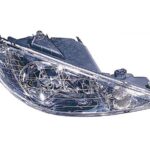 Faro Derecho Eléctrico (gti) (h7/h7) Peugeot 206 98- Ref 101.17210003
