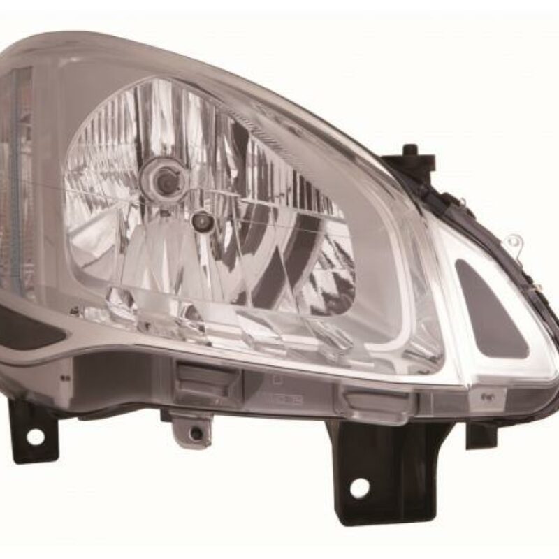 Faro Derecho Eléctrico (h4) Citroen Berlingo 12- Ref 101.07550001