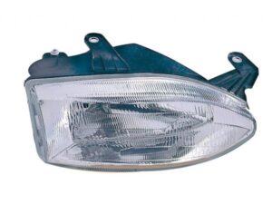 Faro Derecho Eléctrico (h4 Simples) Fiat Palio 97- Ref 101.09561003