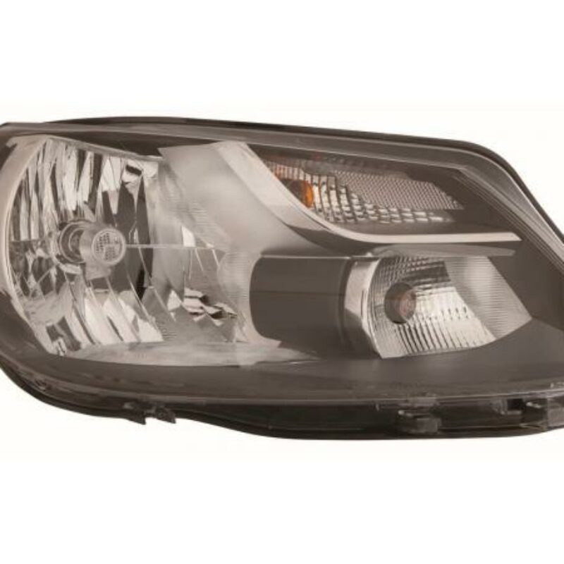 Faro Derecho Eléctrico (h4) Vw Caddy 2010-/touran 10- Ref 101.23501003