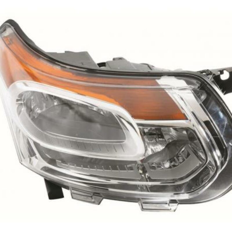 Faro Derecho Eléctrico (h7/h1) Citroen C3 Picasso 09- Ref 101.07461001