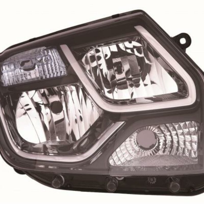 Faro Delantero Derecho Dacia Duster año 2013 a 2018