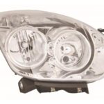 Faro Derecho Eléctrico (h7/h1) Fiat Doblo 10-/combo 12- Ref 101.09630001