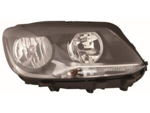 Faro Derecho Eléctrico (h7/h15) Vw Caddy 2010-/touran 10- Ref 101.23501001