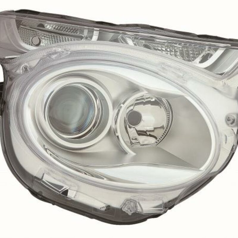 Faro Derecho Eléctrico (h7/h7) Citroen C1 14- Ref 101.07581001