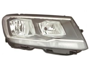 Faro Derecho Eléctrico (h7/h7/py21w/pw24w) Vw Tiguan 16- Ref 101.23720001