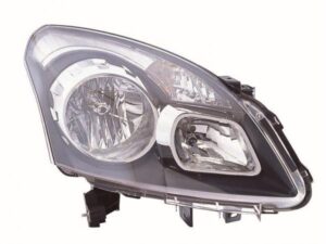 Faro Derecho Eléctrico (h7/h7) Renault Koleos 08- Ref 101.18061001