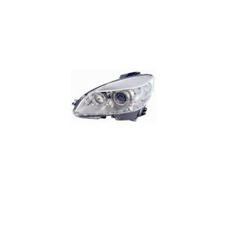 Faro Derecho Eléctrico (hid/d1s) Mercedes C W204 07- Ref 101.13170001