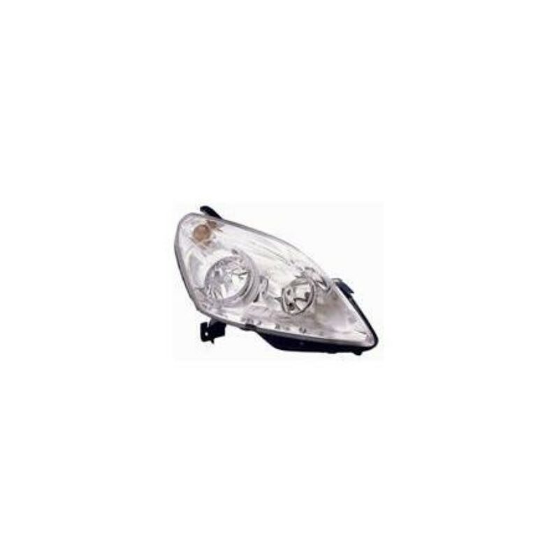 Faro Delantero Derecho Opel Zafira año 2008 a 2012