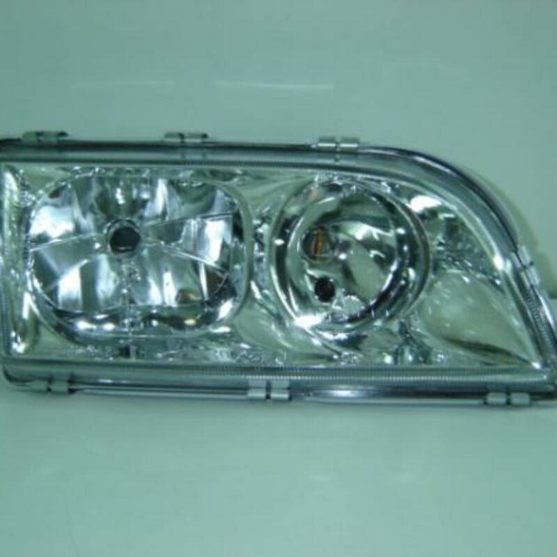 Faro Derecho Eléctrico Interior Cromado Volvo S40/v40 01-03 Ref 101.24031007