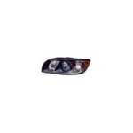 Faro Derecho Eléctrico Interior Oscuro (hid) Volvo S40/v50 04- Ref 101.24061003