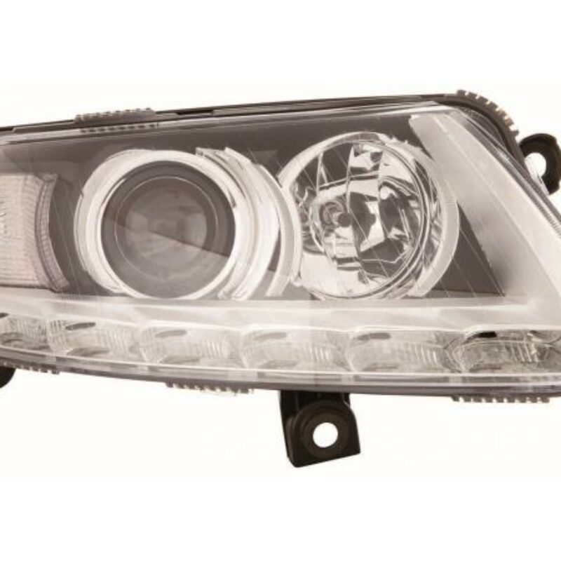 Faro Derecho Eléctrico (led/d3s/h7) Audi A6 09- Ref 101.02261003