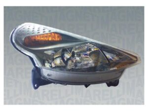 Faro Derecho Eléctrico Magneti Marelli C3 Pluriel 14/16 04/07- Ref 104.LPM501