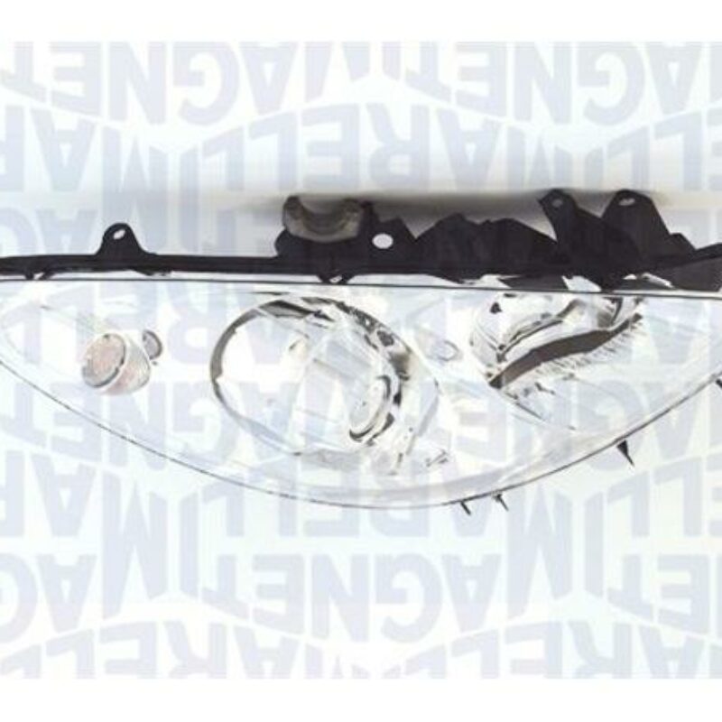 Faro Derecho Eléctrico Magneti Marelli (d1s) Peugeot 307 05- Ref 104.LPL631
