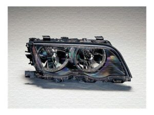 Faro Derecho Eléctrico Magneti Marelli (d2r/h7) Bmw Serie 3 E46/4 Ber 98 Ref 104.LPF311