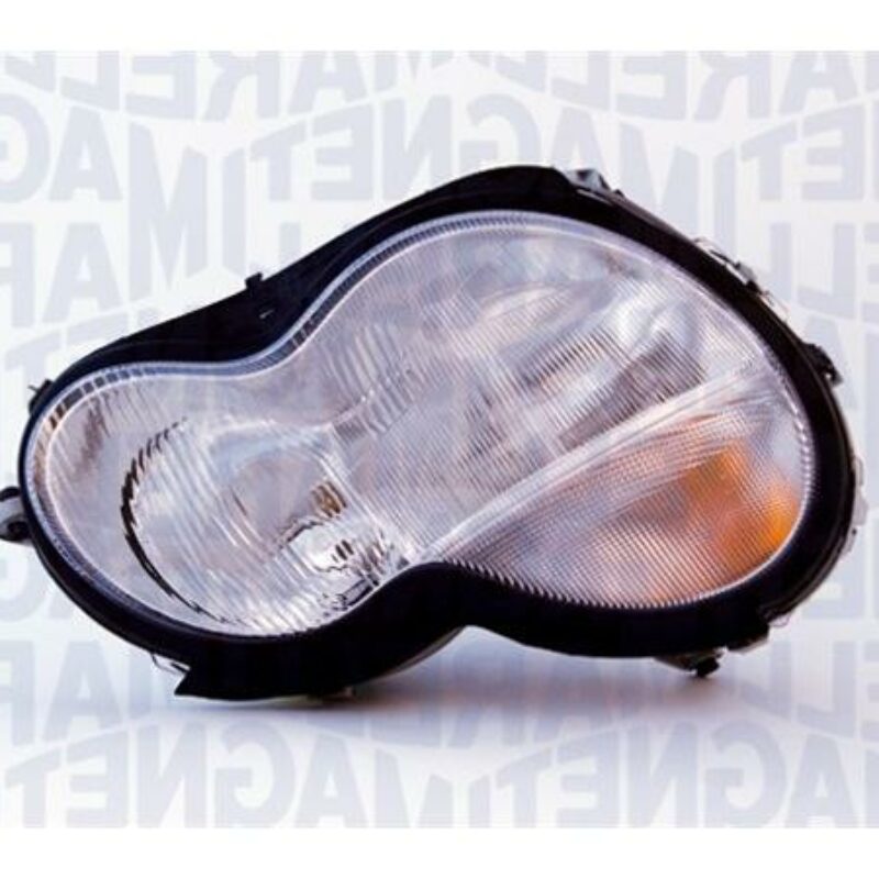 Faro Derecho Eléctrico Magneti Marelli (d2r) Mercedes Classe C W203 00- Ref 104.LPC481
