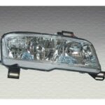 Faro Derecho Eléctrico Magneti Marelli (h1/h1/h7) Fiat Stilo 5p 01- Ref 104.LPL051
